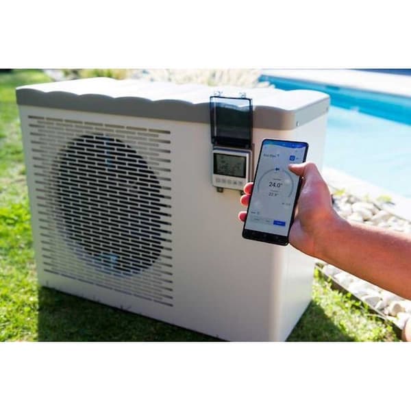 Astralpool Inverter Varmepumpe Eco Elyo-05 3m³/h