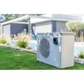 Miniatyrbillede 7 af 10: Astralpool Inverter Varmepumpe Eco Elyo-05 3m³/h