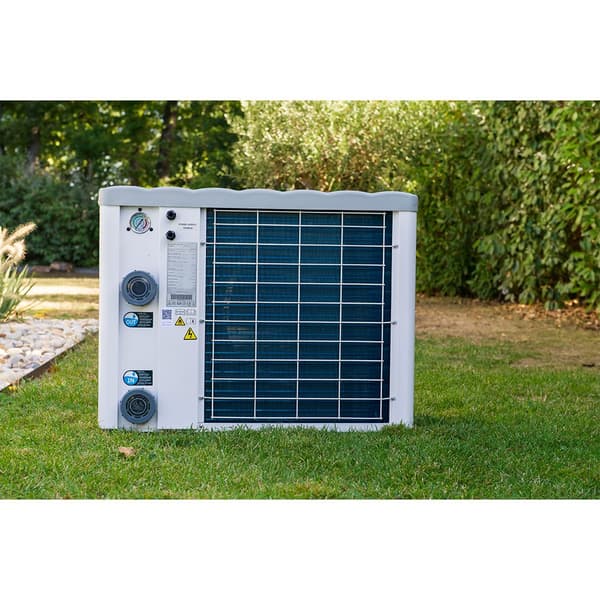 Astralpool Inverter Varmepumpe Eco Elyo-05 3m³/h