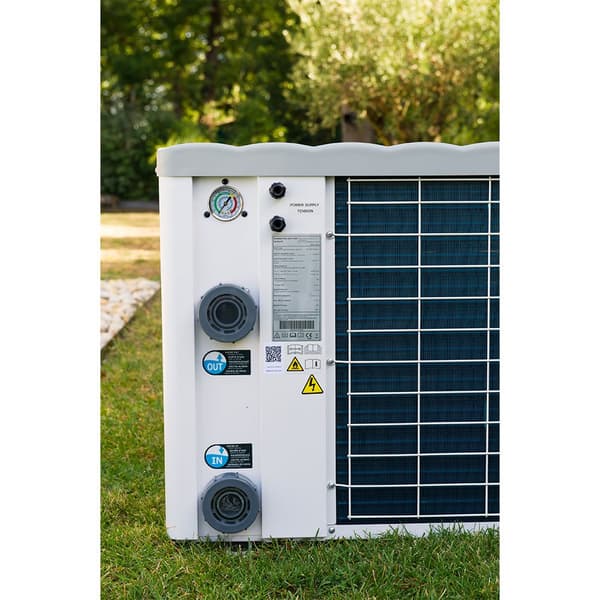 Astralpool Inverter Varmepumpe Eco Elyo-05 3m³/h