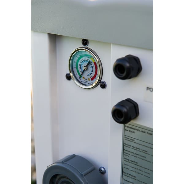 Astralpool Inverter Varmepumpe Eco Elyo-05 3m³/h