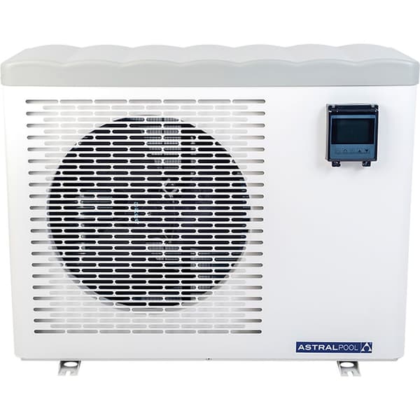 Astralpool Invertterilämpöpumppu Eco Elyo-05 3m³/h