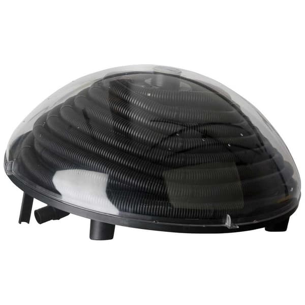 Gre Opvarmning Af Poolvand Solar Sort 57 x 25 cm