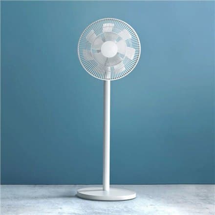 Xiaomi | Smart Standing Fan 2 Pro EU | BHR5856EU | Jalustan tuuletin | Valkoinen | Halkaisija cm | Nopeuksien lukumäärä | Värähtely | 24 W