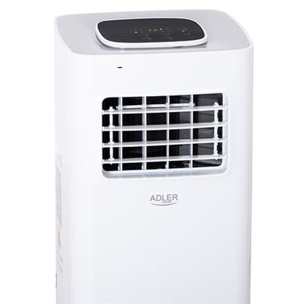 Adler | Luftkonditionering | AD 7924 | Antal hastigheter 2 | Fläktfunktion | Vit