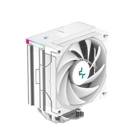 Deepcool CPU-kylare | Digital luftkylare i vit färg | AK400 modell
