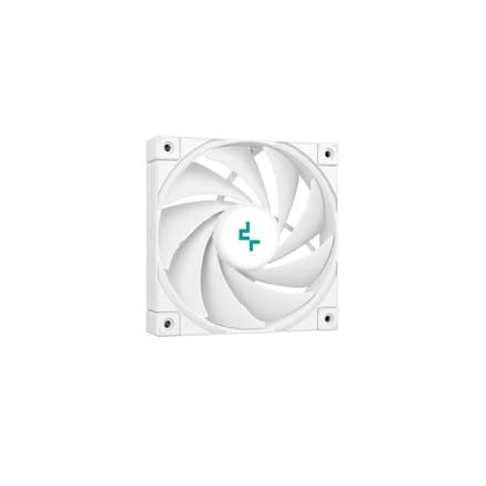 Deepcool | AK500 WH | Vit | Intel, AMD | CPU luftkylare