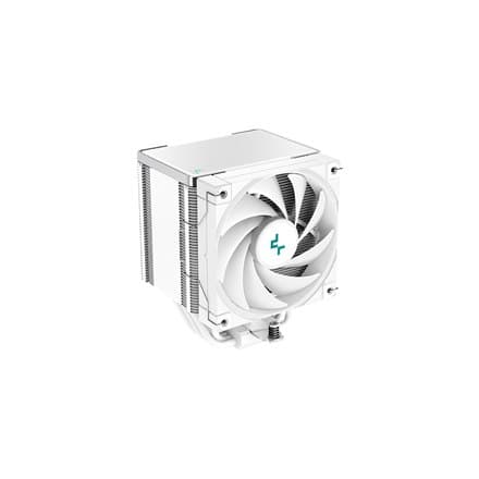 Deepcool | AK500 WH | Vit | Intel, AMD | CPU luftkylare