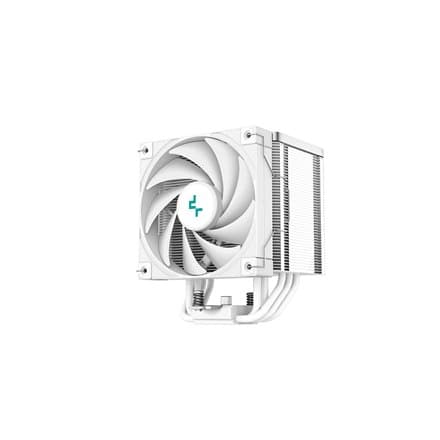 Deepcool | AK500 WH | Vit | Intel, AMD | CPU luftkylare