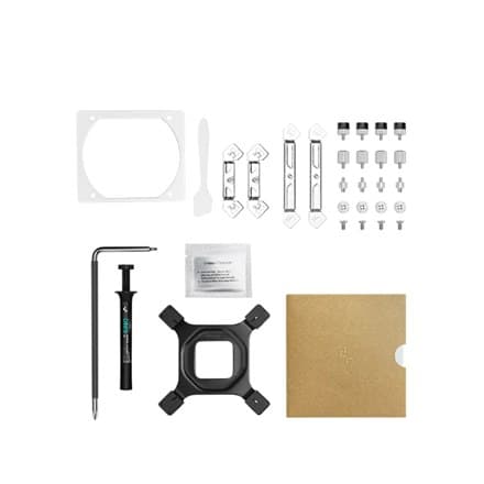 Deepcool | ASSASSIN IV WH | Intel, AMD | CPU køler