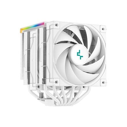 Deepcool | CPU køler | AK620 Digital WH | Intel, AMD