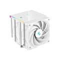 Miniatyrbillede 4 af 10: Deepcool | CPU køler | AK620 Digital WH | Intel, AMD