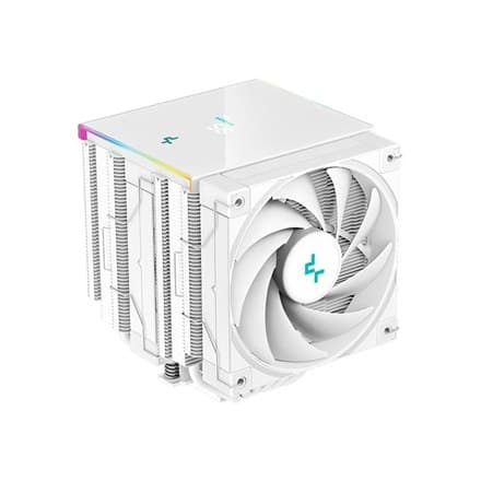 Deepcool | CPU køler | AK620 Digital WH | Intel, AMD