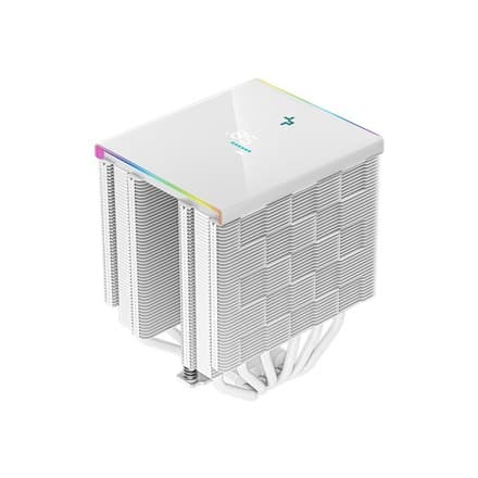 Deepcool | CPU køler | AK620 Digital WH | Intel, AMD