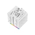 Miniatyrbillede 8 af 10: Deepcool | CPU køler | AK620 Digital WH | Intel, AMD
