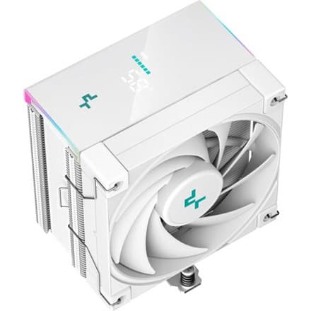 Deepcool | Digital CPU køler hvid | AK500S