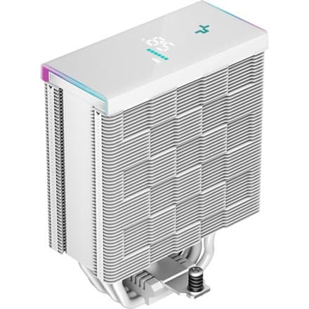 Deepcool | Digital CPU køler hvid | AK500S