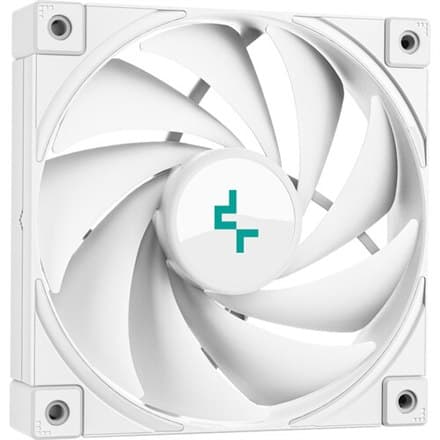 Deepcool | Digital CPU køler hvid | AK500S