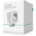 Miniatyrbillede 10 af 10: Deepcool | Digital CPU køler hvid | AK500S