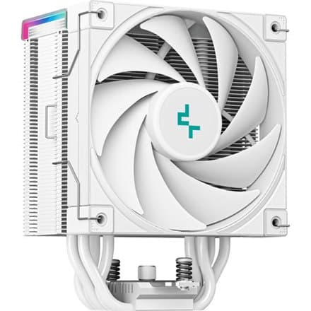 Deepcool | Digital CPU køler hvid | AK500S