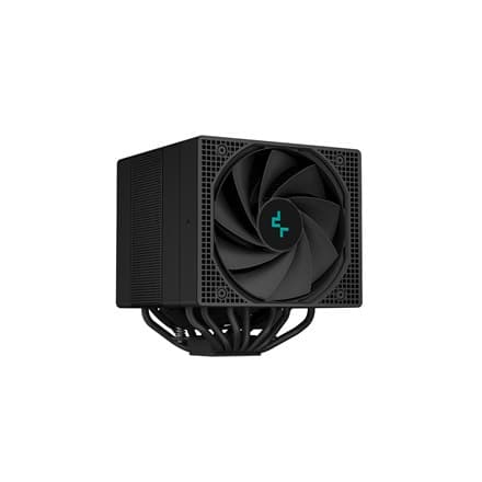 Deepcool | CPU kylfläkt | ASSASSIN IV | Svart | Intel, AMD