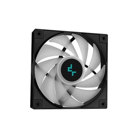 Deepcool | LE520 | Svart | Intel, AMD | CPU flytande kylare