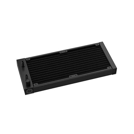 Deepcool | LE520 | Svart | Intel, AMD | CPU flytande kylare