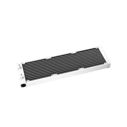 Deepcool | LS720 SE WH | Vit | Intel, AMD | CPU flytande kylare