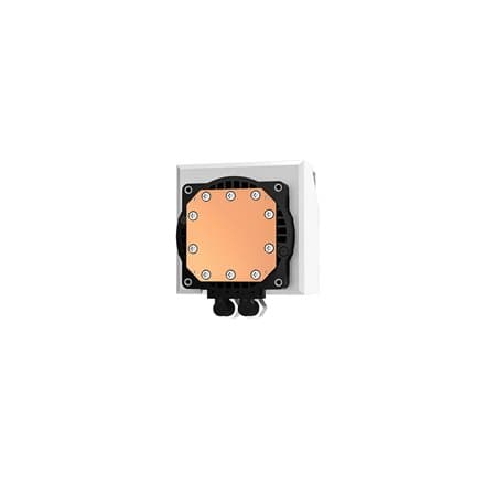 Deepcool | LT520 | Hvid | Intel, AMD | Premium CPU flydende køler