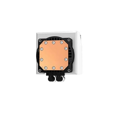 Deepcool | LT720 | Hvid | Intel, AMD | I | CPU flydende køler