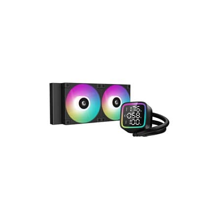 Deepcool Liquid Cooler | LD240 | Intel, AMD Sort