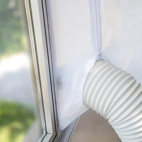 Duux | Coolseal | Vinduessæt | hvid