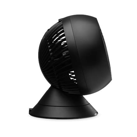 Duux | Fläkt | Globen | TableFan | Svart | Diameter 26 cm | Antal hastigheter 3 | Svängning | 23 W | Ja