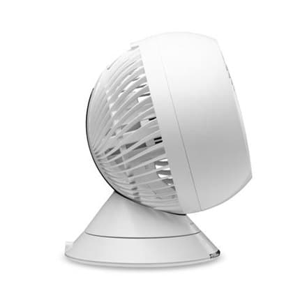 Duux | Tuuletin | Maapallo | TableFan | Valkoinen | Halkaisija 26 cm | Nopeuksien lukumäärä 3 | Värähtely | 23 W | Joo