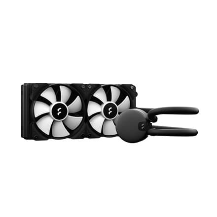 Fraktal design | Vandkøleenhed | Lumen S24 V2 RGB | Intel, AMD | CPU flydende køler