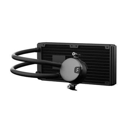 Fraktal design | Vandkøleenhed | Lumen S24 V2 RGB | Intel, AMD | CPU flydende køler