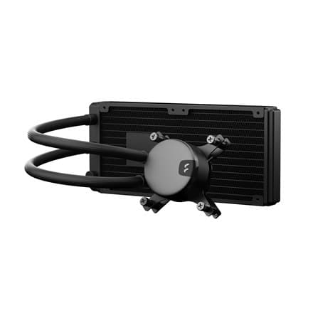 Fraktal design | Vandkøleenhed | Lumen S24 V2 RGB | Intel, AMD | CPU flydende køler