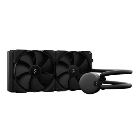 Fraktal design | Vandkøleenhed | Lumen S28 V2 | Intel, AMD | CPU flydende køler
