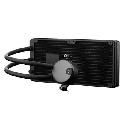 Fraktal design | Vandkøleenhed | Lumen S28 V2 | Intel, AMD | CPU flydende køler