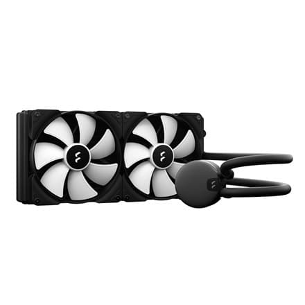 Fraktal design | Vandkøleenhed | Lumen S28 V2 RGB | Intel, AMD | CPU flydende køler