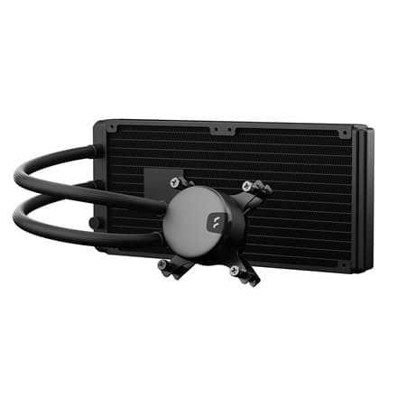 Fraktal design | Vandkøleenhed | Lumen S28 V2 RGB | Intel, AMD | CPU flydende køler
