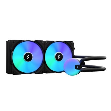 Fraktal design | Vandkøleenhed | Lumen S28 V2 RGB | Intel, AMD | CPU flydende køler
