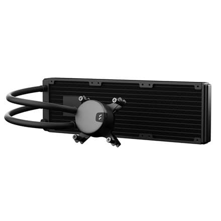 Fraktal design | Vandkøleenhed | Lumen S36 V2 | Intel, AMD | CPU flydende køler
