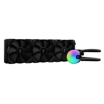 Fraktal design | Vandkøleenhed | Lumen S36 V2 | Intel, AMD | CPU flydende køler