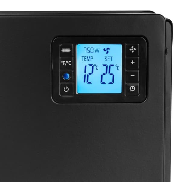 KONVEKTORVARMER NOVEEN CH7100 LCD SMART SORT