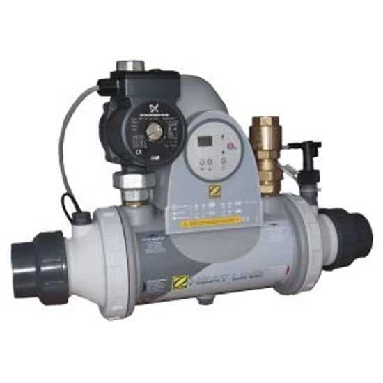 Zodiac W49kt20 Plus 20 Varmeveksler
