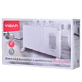Miniatyrbillede 5 af 7: Vigan THV1 1800W konvektorvarmer