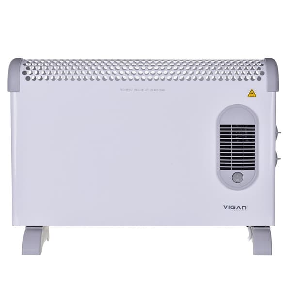 Vigan THV1 1800W konvektorvarmer