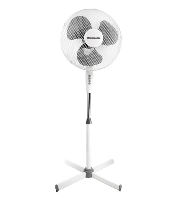 Gulvventilator Ravanson WT-1040S (hvid-grå)