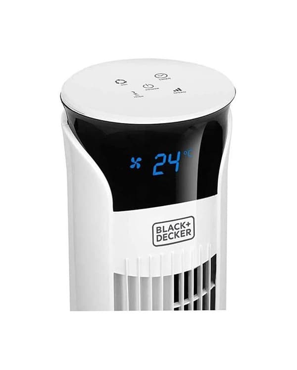 Søjleventilator Black+Decker BXEFT49E
